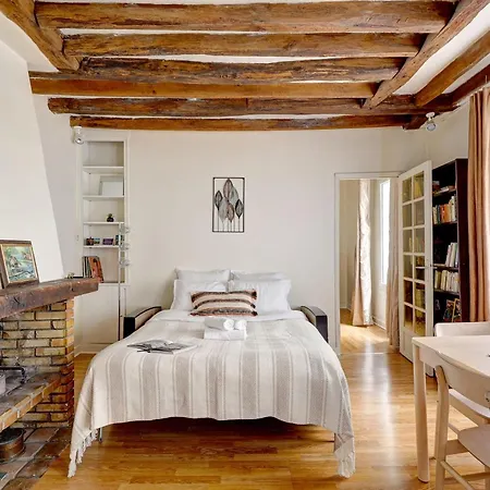 Invalides & Rue Cler - 1br - Cityapartmentstay Apartamento Paris