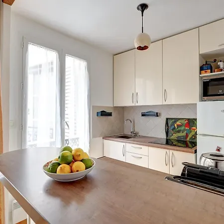Invalides & Rue Cler - 1br - Cityapartmentstay Paris