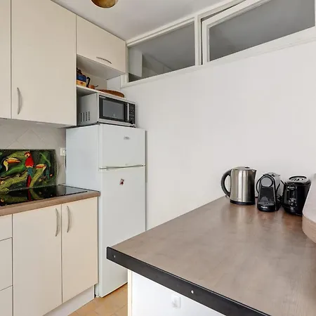 Apartamento Invalides & Rue Cler - 1br - Cityapartmentstay