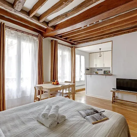 Invalides & Rue Cler - 1br - Cityapartmentstay Apartamento *
