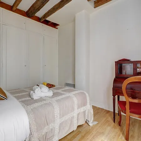 Apartamento Invalides & Rue Cler - 1br - Cityapartmentstay *