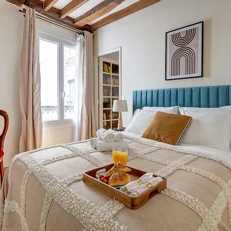Invalides & Rue Cler - 1br - Cityapartmentstay * Paris