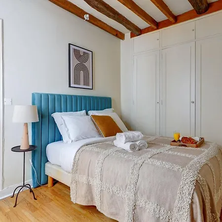 Invalides & Rue Cler - 1br - Cityapartmentstay