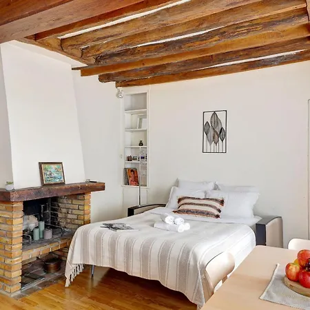 Invalides & Rue Cler - 1br - Cityapartmentstay Apartamento