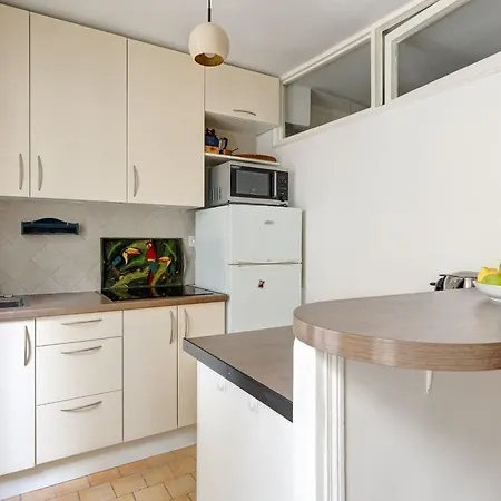 Apartamento Invalides & Rue Cler - 1br - Cityapartmentstay *