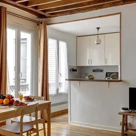 Invalides & Rue Cler - 1br - Cityapartmentstay *
