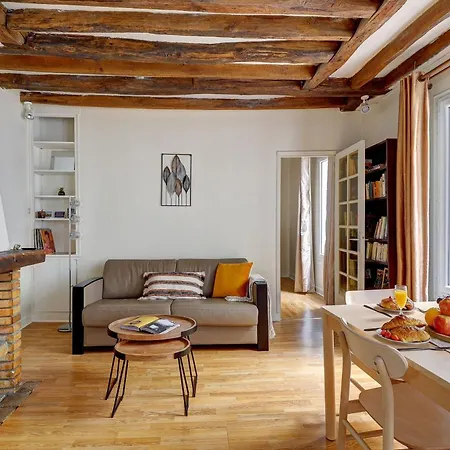 Invalides & Rue Cler - 1br - Cityapartmentstay