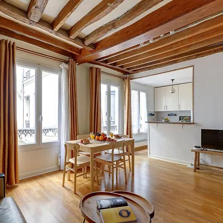 Invalides & Rue Cler - 1br - Cityapartmentstay Apartamento *