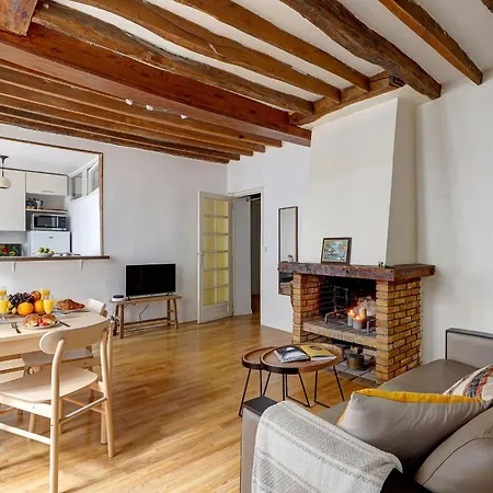 Invalides & Rue Cler - 1br - Cityapartmentstay *